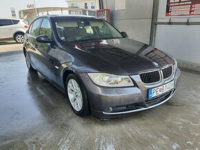 Bmw 320i e90 automat - 2