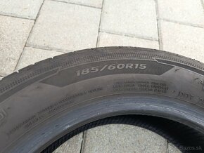 Jazdené Hankook 185/60r15 - 2