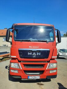 MAN  TGS 26.440 valník s hydraulickou rukou - 2