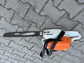 Motorova pila Stihl MS 291 - 2