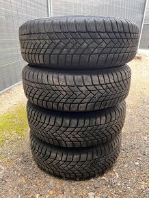 VW 5x112, 195/65 R15 91T Matador MP93 Nordicca - 2