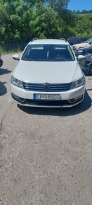 passat b7  4X4 - 2