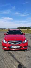 Mercedes C trieda T 200 COMBI Elegance - 2