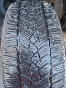 4x zimné pneumatiky 205/55r16 - 2