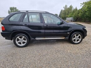 Bmw X5 rv.2005  diesel 160kw. - 2