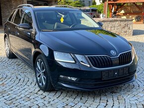 Škoda Octavia Combi 2.0 TDI DSG - 2