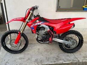 Honda CRF 450 - 2