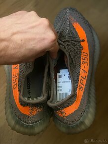 adidas Yeezy 350 V2 "Carbon Beluga" - 2