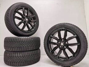 Seat Leon zimný komplet 225/45 R17 94V, 7J 17 ET49 - 2