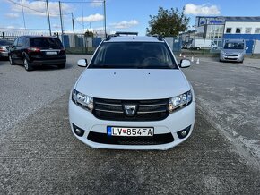 Dacia Logan MCV 1.0 SCe Access 1. Majiteľ - 2