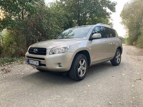 Toyota RAV4 2.0 VVTI 4x4 Automat+LPG - 2