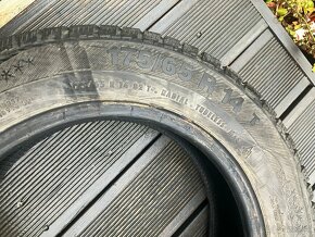 ___zimne pneu Barum Polaris 175/65 R14 - 2