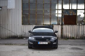 Škoda Octavia Combi RS 2.0TDI DSG GARANCIA KM, NEBURANE, PRE - 2