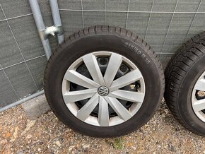 Zimný set 215/60 R16 Continental WinterContact TS 830P - 2