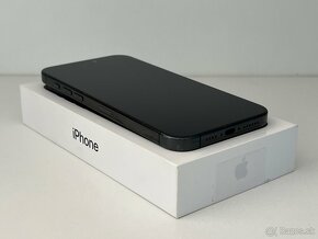 iPhone 15 Pro Max Čierny Titán 256GB + Záruka - 2