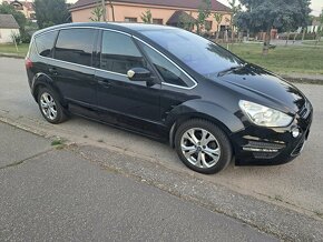 Predam Ford S MAX 2.0 tdci 120kw rok vyroby 10 mesiac 2011 - 2