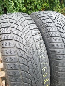 Zimne 215/65R16 Dunlop 2ks - 2