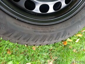 Pneumatiky Matador Nordicca 215/55 R16 H XL na diskoch - 2