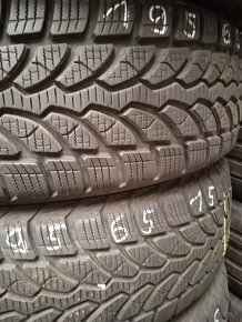 195/65 R15 4KS BRIDGESTONE ZIMNE - 2