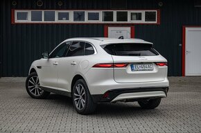 Jaguar F-Pace P400e Plug-in Hybrid - 2