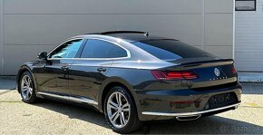 Volkswagen Arteon R-line 110kw - 2