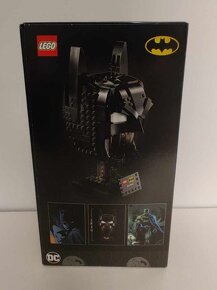 LEGO Super Heroes 76182 - Batman Helmet - 2