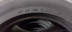 Zimné pneumatiky 215/60R17 100V - 2