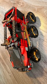 LEGO Ninjago 70750 - Nindža DB X - 2