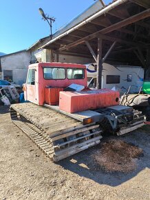 Ratrak Kassbohrer pisten Bully - 2