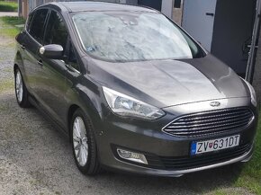 Predám Ford C- max, diesel - 2