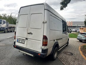 Mercedes Sprinter 2.2CDi, 7 místné - 2