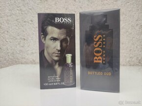 Pánský parfém Hugo Boss Bottled Oud 100 ml - 2