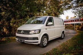 Volkswagen Transporter T6 2.0 2016 Tdi 110kw - 2