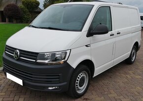 Volkswagen Transporter T6 Highline - 2