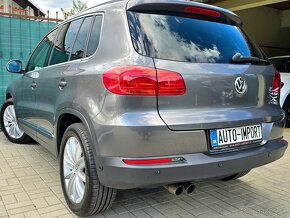 Volkswagen Tiguan 2.0 TDi 4x4 M6 - PANO - BI-XENON (537975) - 2