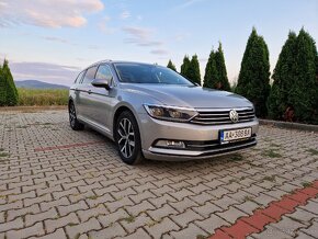 VW Passat variant 2.0tdi - 2