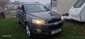 chevrolet captiva facelift - 2