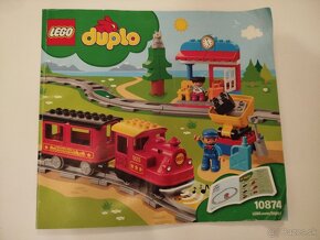 Lego duplo 10874 - 2