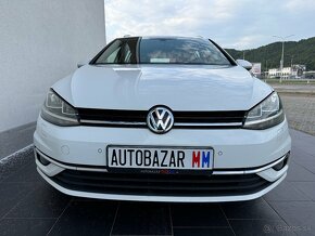 VW Golf Variant 1,6 TDI Highline - 2