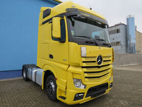 MERCEDES BENZ ACTROS 1851,E6,BigSpace,Nez.klíma,ADR,Tank1300 - 2