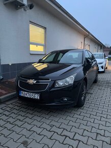 Chevrolet Cruze 1.8 - 2