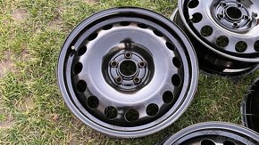 ☑️disky 5x100 r16 vw group - 2