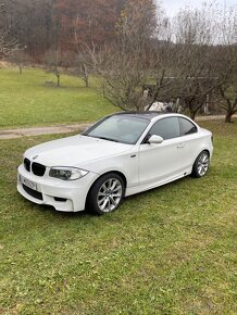 BMW 120d coupe klepe kluka, možna výmena - 2