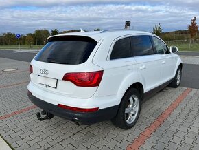 Audi Q7 3.0 TDi 176kw S-line, 8 rychlostí, ČR, DPH - 2