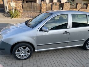 Škoda Fabia 1.9TDi ATD - 2