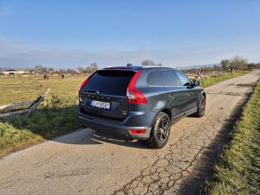 Volvo XC60 2.4 D 2009 - 2