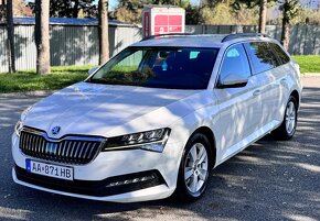 Škoda superb - 2