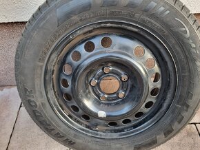 Predám rezervné koleso Matador 195/65 R15 91 T - 2