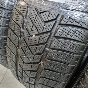 Zimné pneumatiky 235/60 R18 PIRELLI DOT3520 - 2