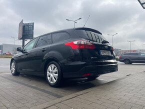 Ford Focus 3 1,6Tdci, r.v.2011 - 2